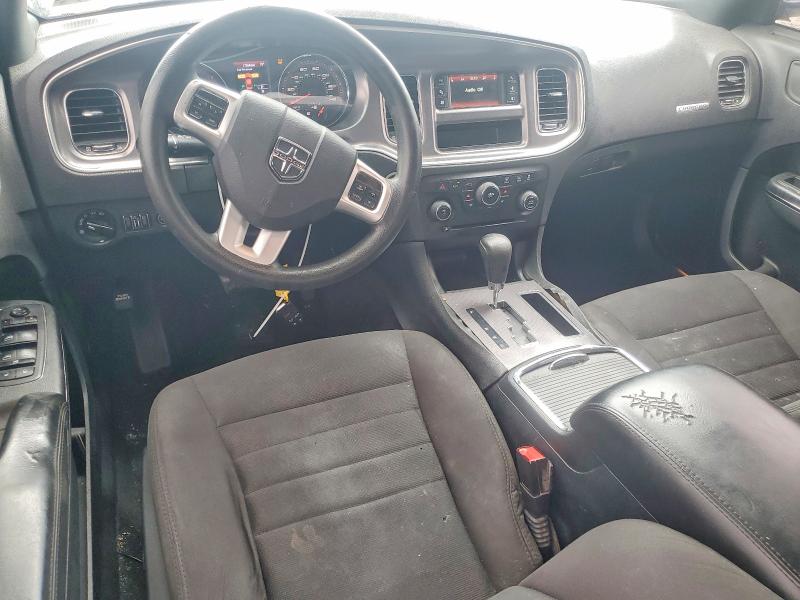 Photo 8 from auction – 2014 DODGE CHARGER with VIN 2C3CDXBG6EH173050