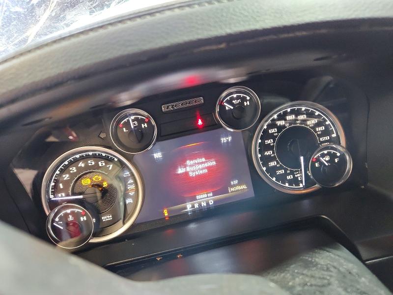 Photo 9 from auction – 2017 RAM 1500 with VIN 1C6RR7YTXHS794971