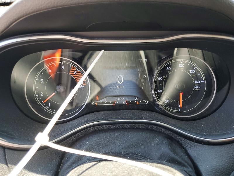 Photo 9 from auction – 2019 JEEP CHEROKEE with VIN 1C4PJMBN4KD227649