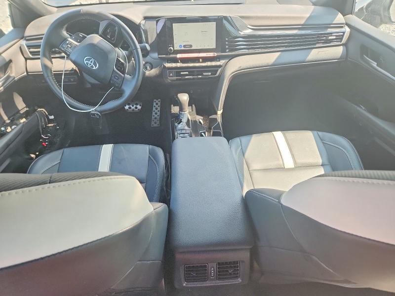 Photo 8 from auction – 2026 TOYOTA CAMRY with VIN 4T1DAACK9TU272539