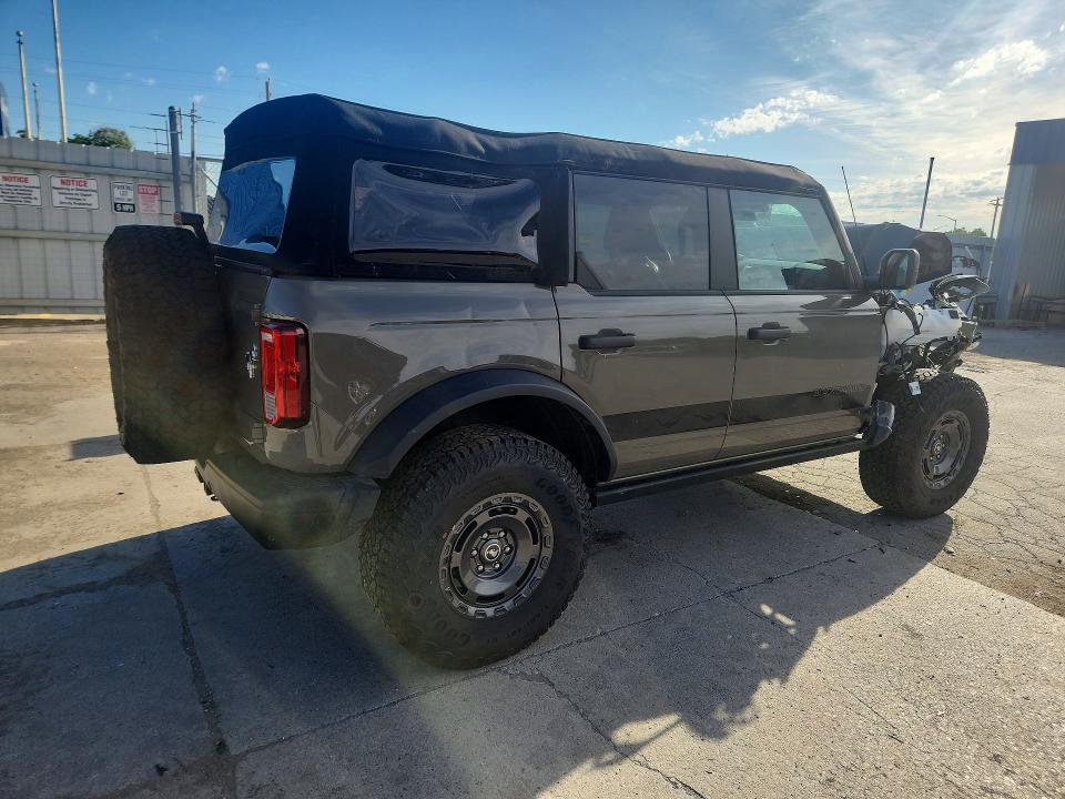 Photo 3 from auction – 2025 FORD BRONCO with VIN 1FMEE7BHXSLA46791