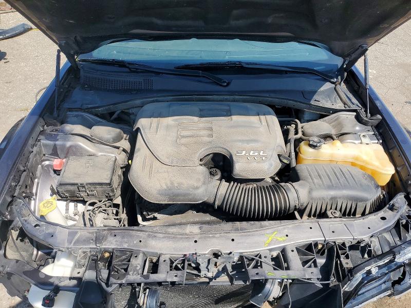 Photo 11 from auction – 2014 CHRYSLER 300 with VIN 2C3CCAGG0EH383894