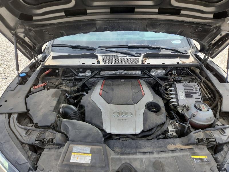 Photo 12 from auction – 2021 AUDI SQ5 with VIN WA1B4AFY4M2044877