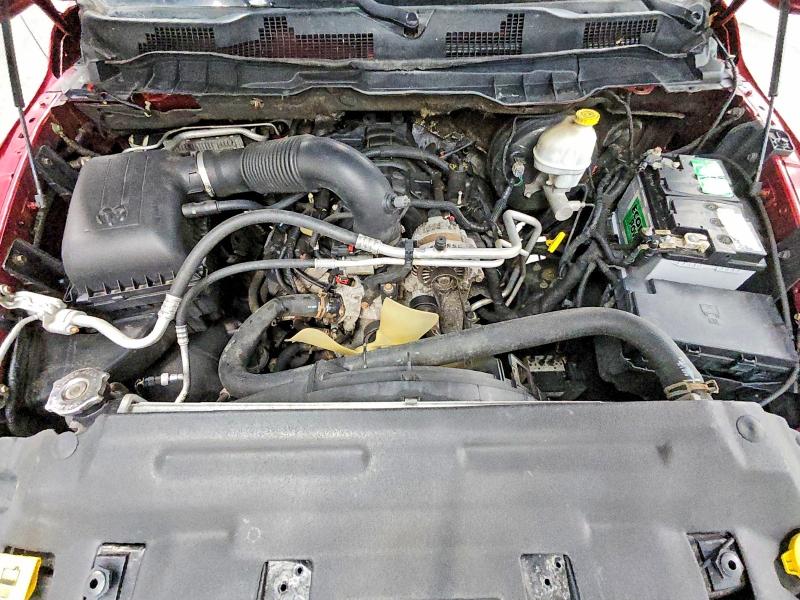 Photo 11 from auction – 2013 RAM 1500 with VIN 1C6RR7GT5DS599307