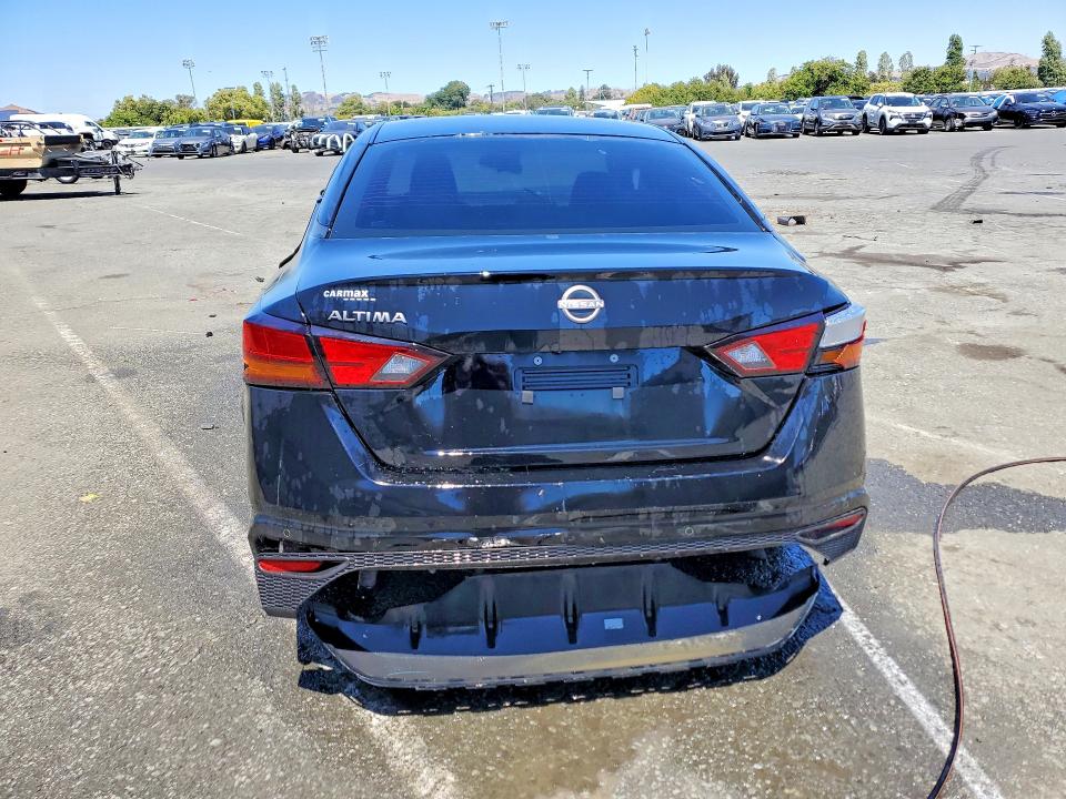 Photo 6 from auction – 2024 NISSAN ALTIMA with VIN 1N4BL4BV3RN350986