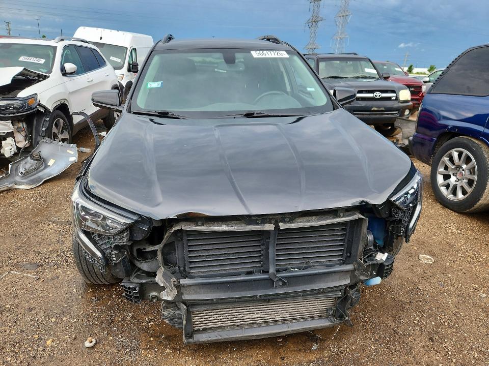 Photo 5 from auction – 2019 GMC TERRAIN with VIN 3GKALMEV1KL375672