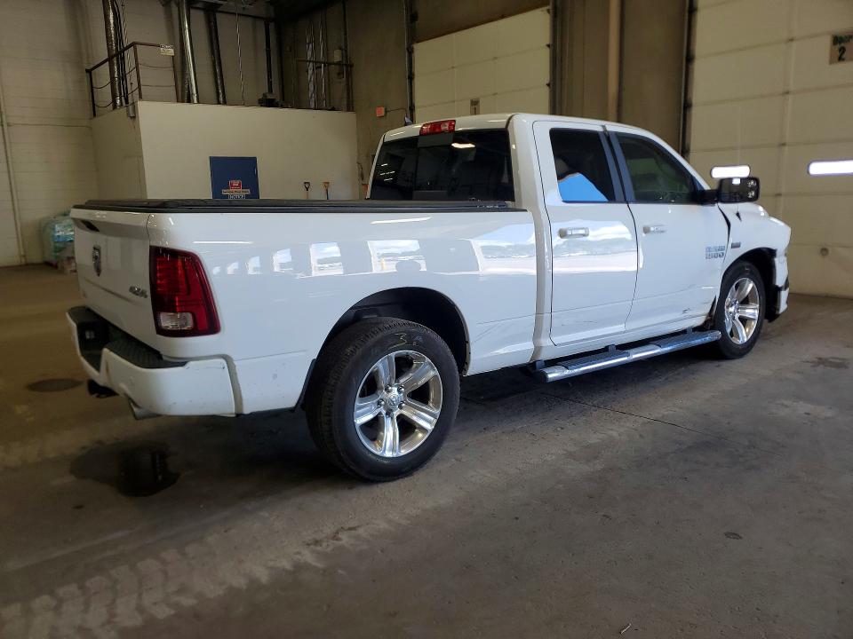 Photo 3 from auction – 2017 RAM 1500 with VIN 1C6RR7HT3HS713650