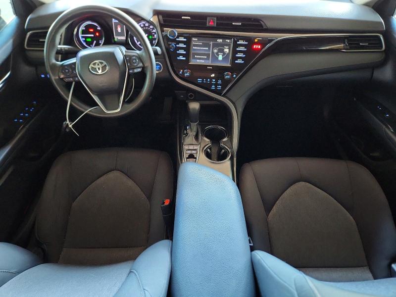 صورة رقم 8 من المزاد - 2020 TOYOTA CAMRY مع VIN 4T1C31AK9LU545777
