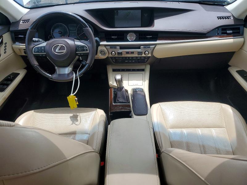 Photo 8 from auction – 2017 LEXUS ES with VIN 58ABK1GG6HU042564