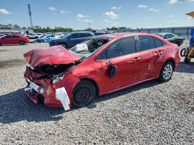 TOYOTA COROLLA 2020 with VIN JTDEPRAE8LJ082459 - Photo from auction