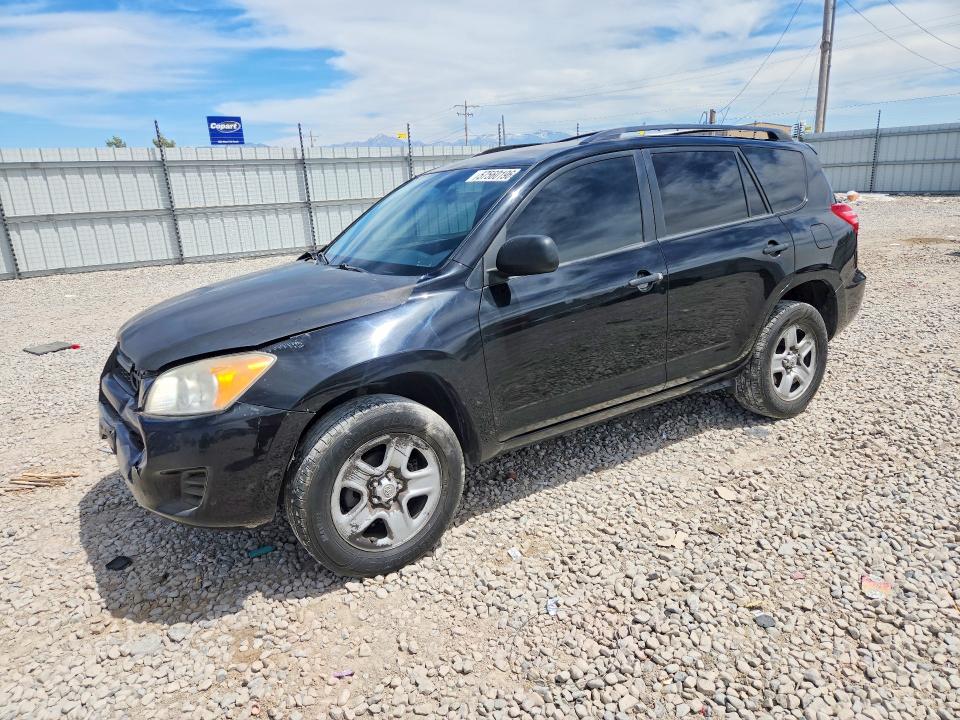 TOYOTA RAV4 2012 with VIN 2T3BF4DV7CW187712 - Photo from auction