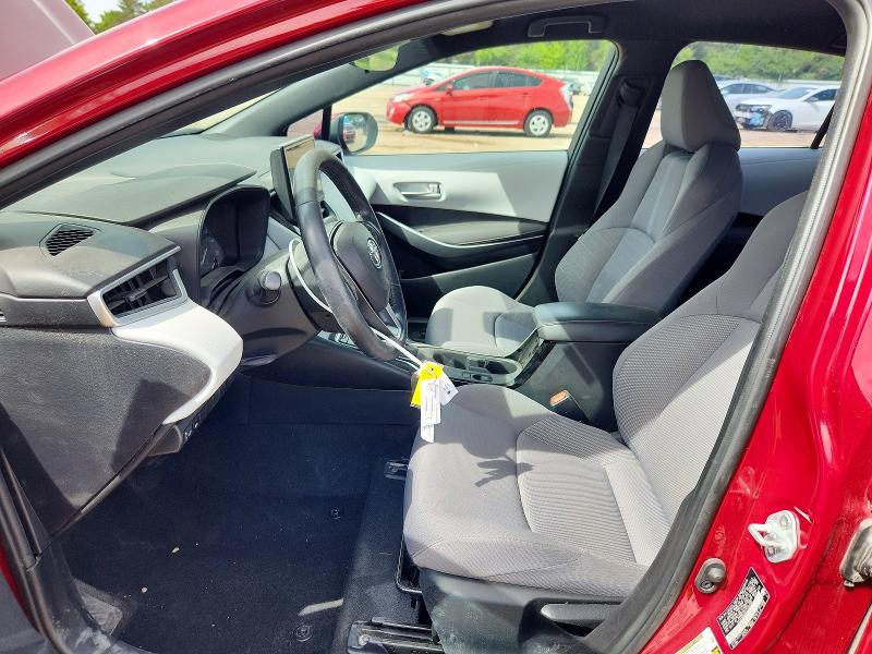 Photo 7 from auction – 2023 TOYOTA COROLLA with VIN 5YFS4MCE0PP158799