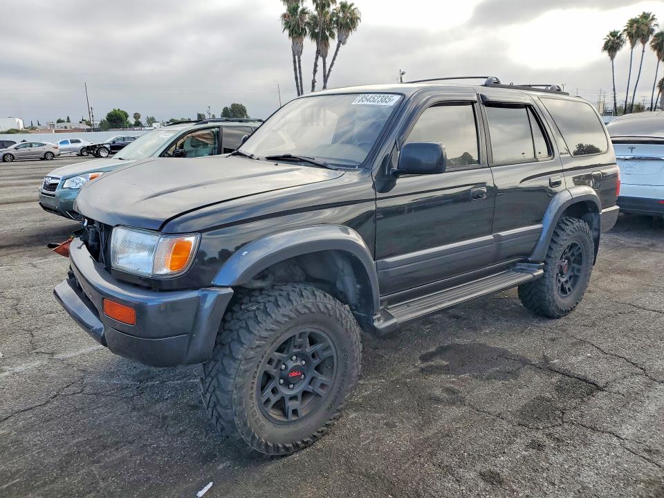 Photo 1 from auction – 1997 TOYOTA 4RUNNER with VIN JT3HN87R7V0114094