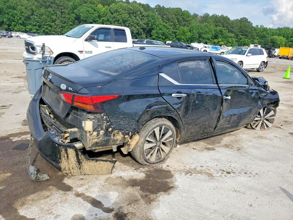 Photo 3 from auction – 2019 NISSAN ALTIMA with VIN 1N4BL4EV0KC237302