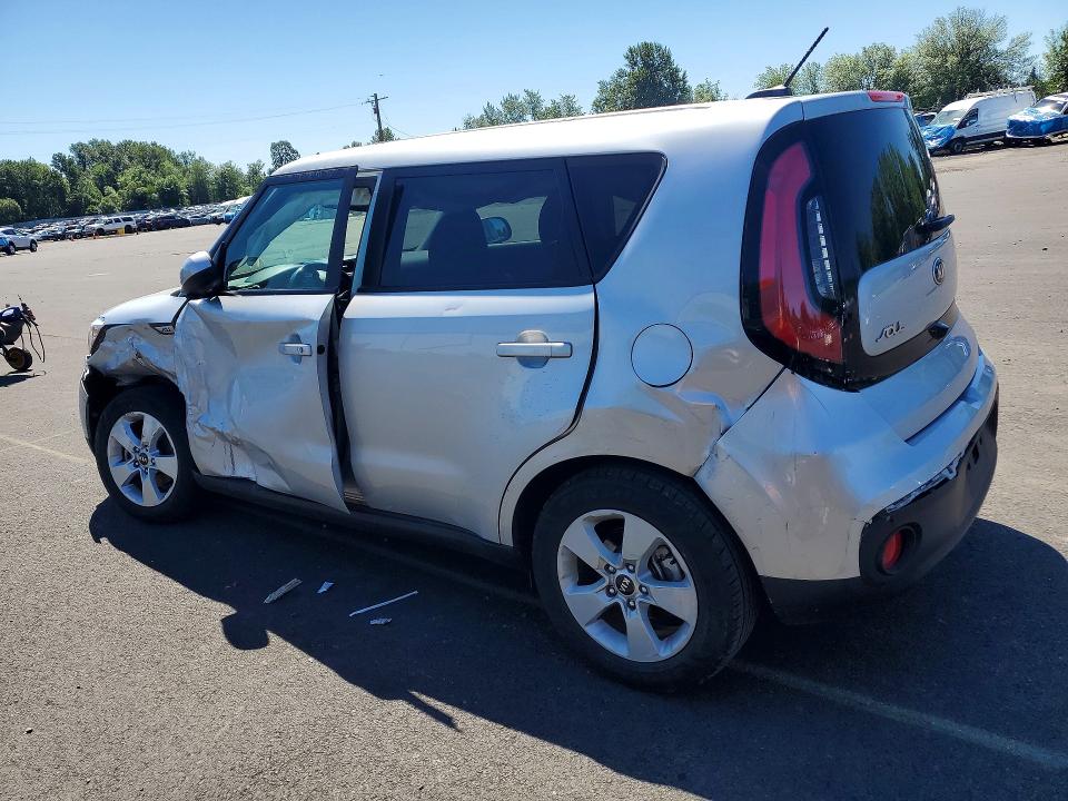Photo 2 from auction – 2018 KIA SOUL with VIN KNDJN2A20J7571692