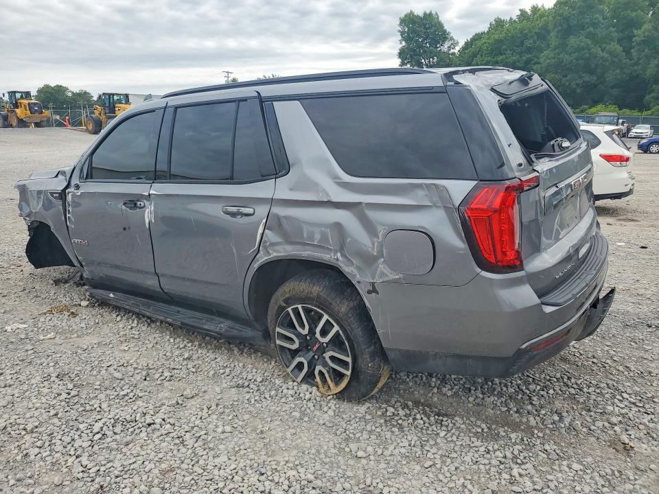 Photo 2 from auction – 2021 GMC YUKON with VIN 1GKS2CKD5MR317279