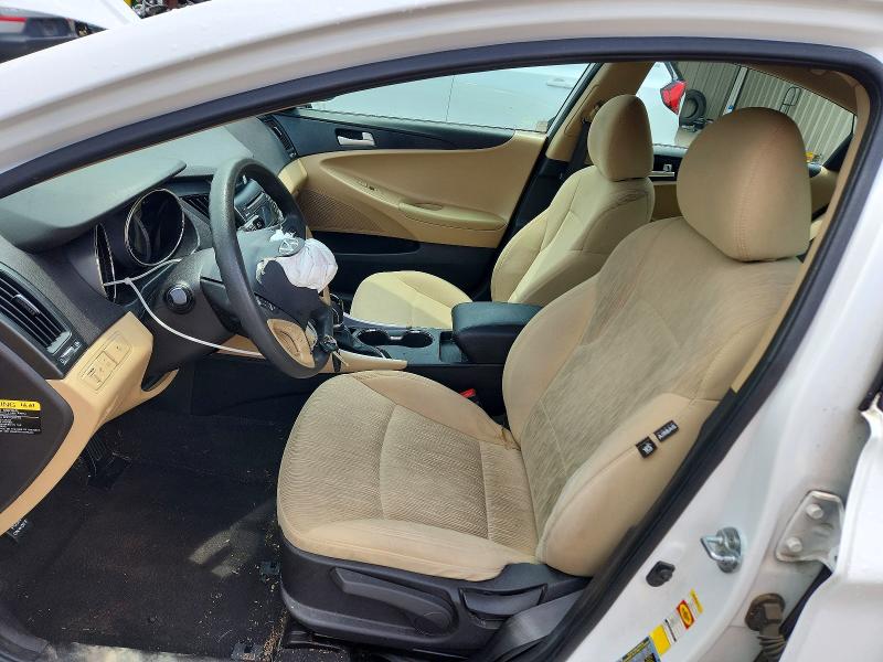 Photo 7 from auction – 2013 HYUNDAI SONATA with VIN 5NPEB4AC8DH649683