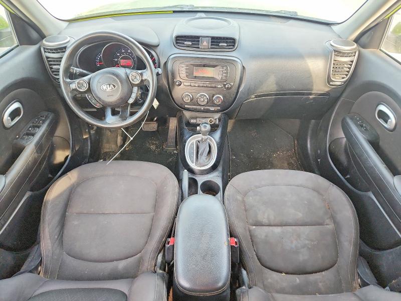 Photo 8 from auction – 2015 KIA SOUL with VIN KNDJN2A28F7803995