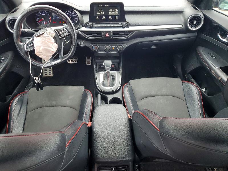 Zdjęcie 8 z aukcji – 2020 KIA FORTE z VIN 3KPF44AC3LE225832