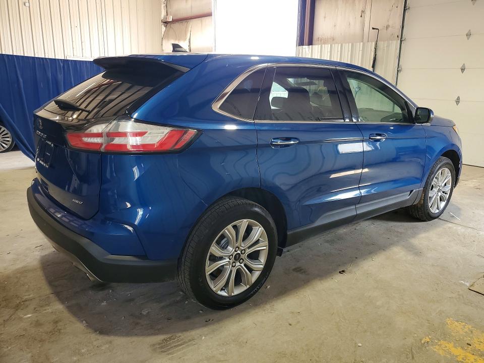 Photo 3 from auction – 2023 FORD EDGE with VIN 2FMPK4K93PBA44686