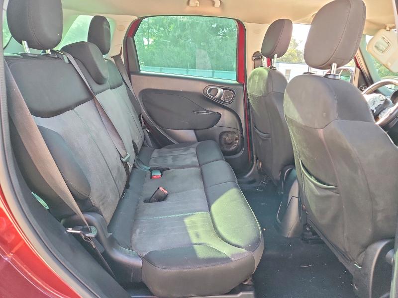 Photo 11 from auction – 2015 FIAT 500L with VIN ZFBCFABHXFZ030652