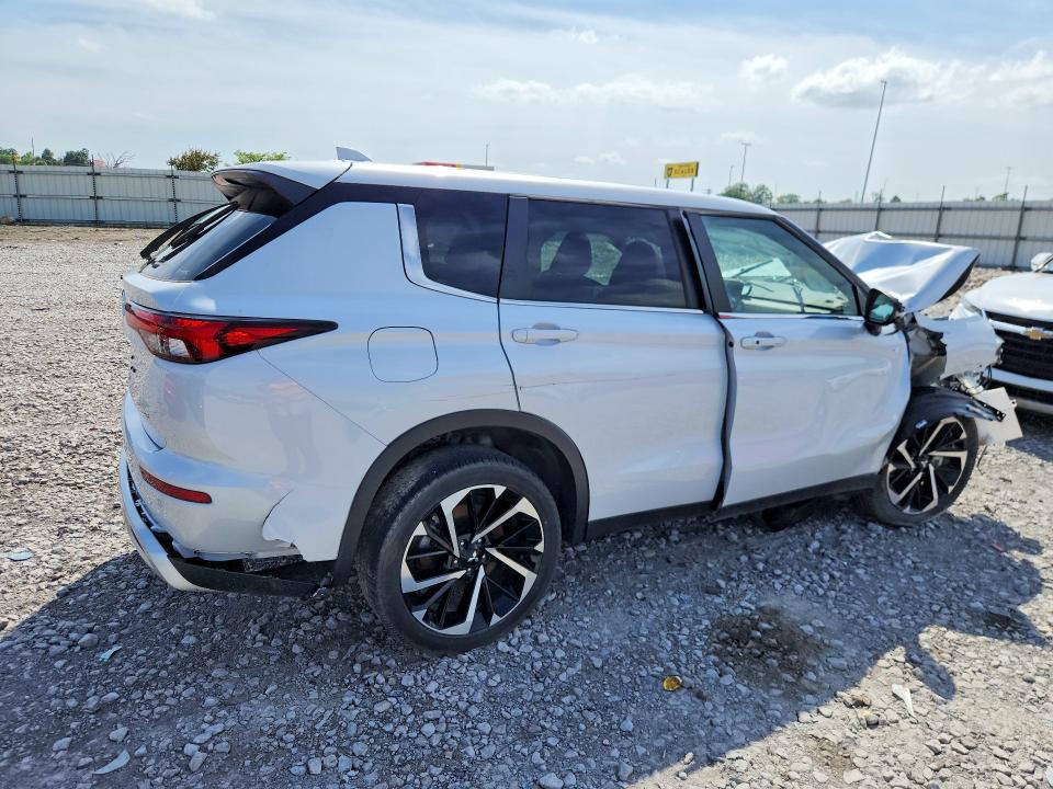 Снимка 3 от търг – 2024 MITSUBISHI OUTLANDER с VIN JA4J4VA88RZ024866