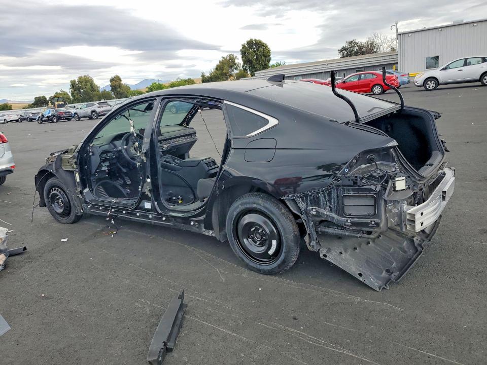 Photo 2 from auction – 2025 HONDA ACCORD with VIN 1HGCY2F56SA085963