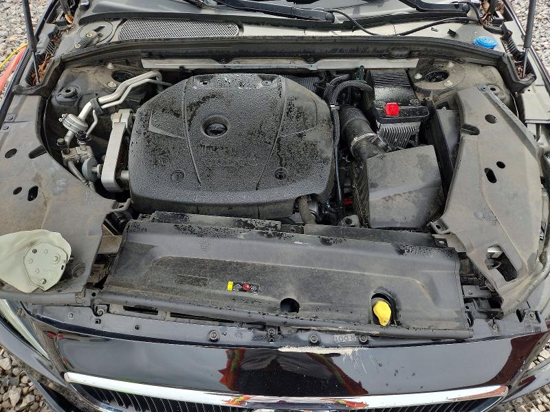 Photo 11 from auction – 2018 VOLVO S90 with VIN LVY982AK2JP025107