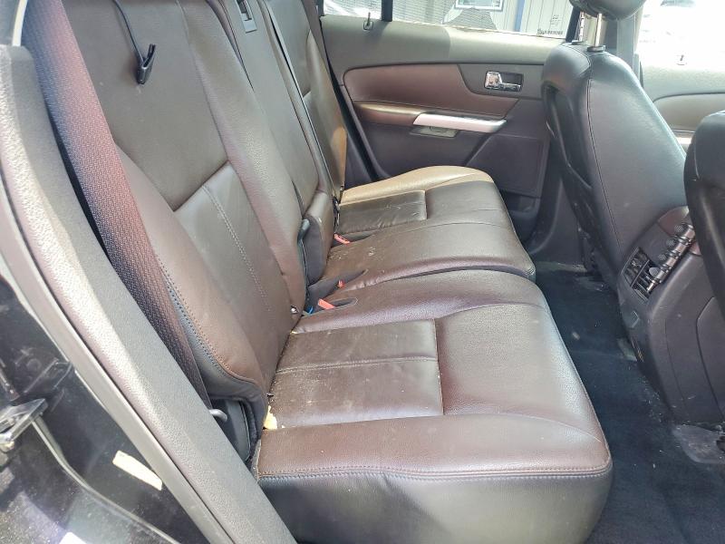 Photo 11 from auction – 2013 FORD EDGE with VIN 2FMDK3KC8DBC76642