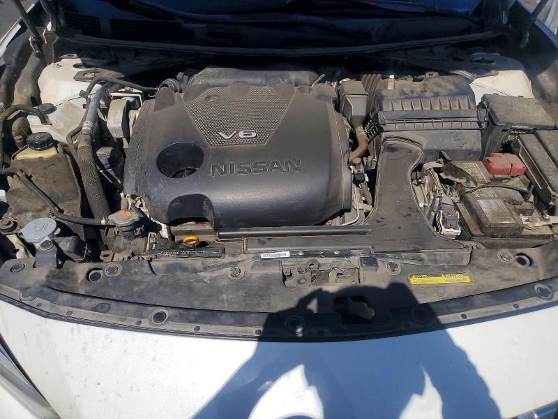 Photo 11 from auction – 2019 NISSAN MAXIMA with VIN 1N4AA6AV4KC382202