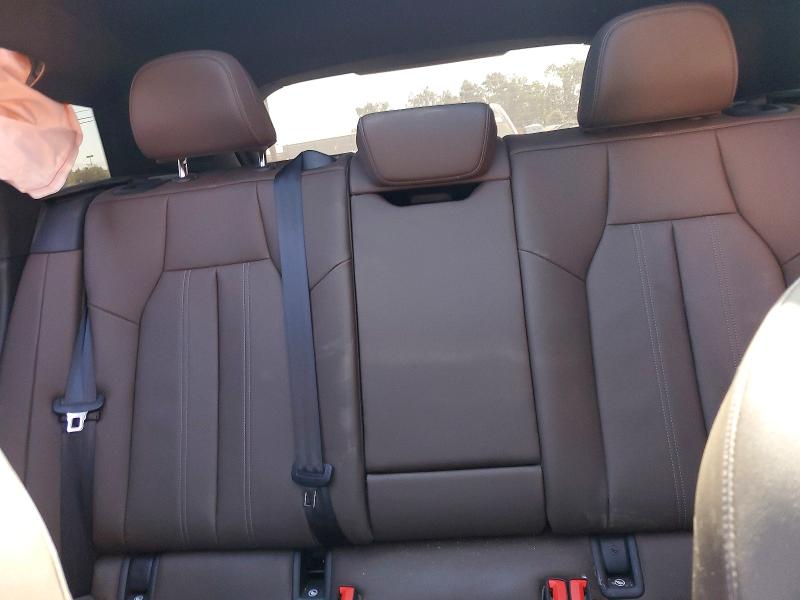 Photo 10 from auction – 2025 AUDI Q6 E-TRON with VIN WA124BGF0SA033106