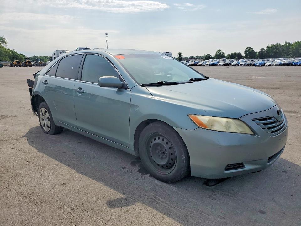 Photo 4 from auction – 2007 TOYOTA CAMRY with VIN 4T1BE46K77U700459