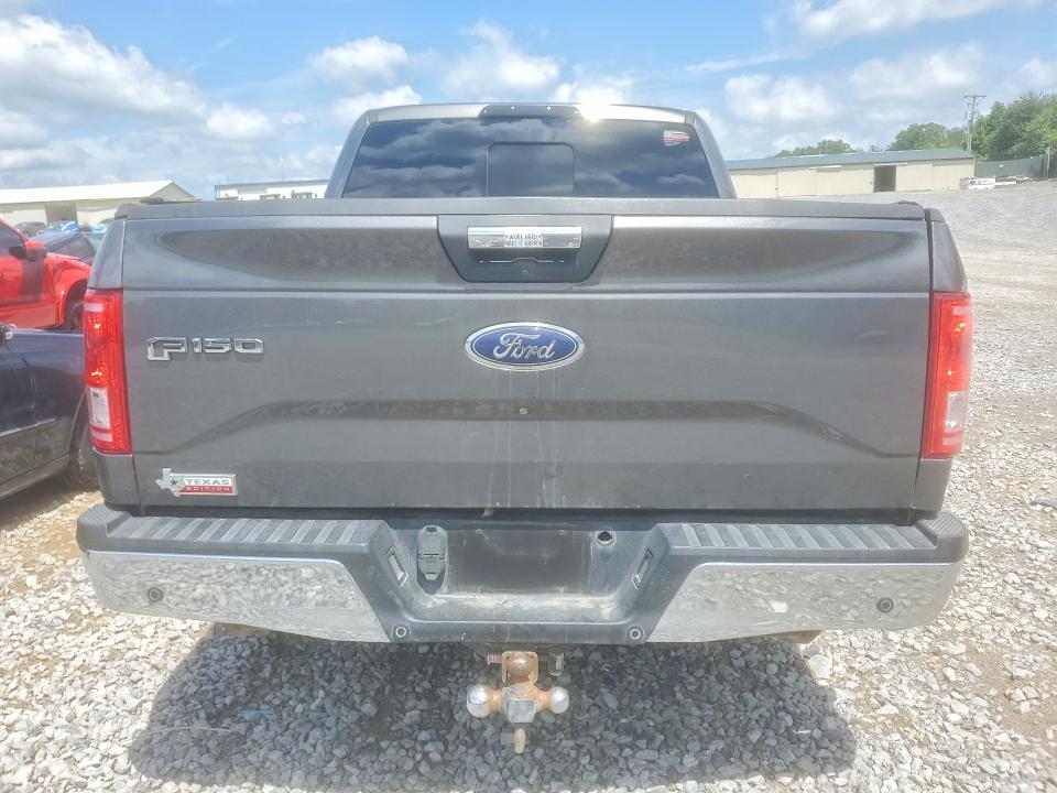 صورة رقم 6 من المزاد - 2015 FORD F-150 مع VIN 1FTEW1CP4FKF03353