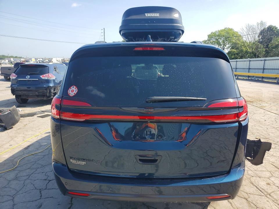 Photo 6 from auction – 2023 CHRYSLER PACIFICA with VIN 2C4RC3BG4PR573218