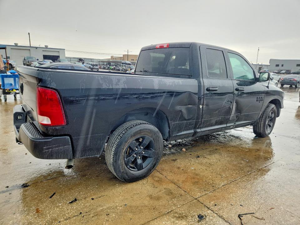 Фото 3 с аукциона – 2022 RAM 1500 CLASSIC с VIN 1C6RR6FG9NS170560