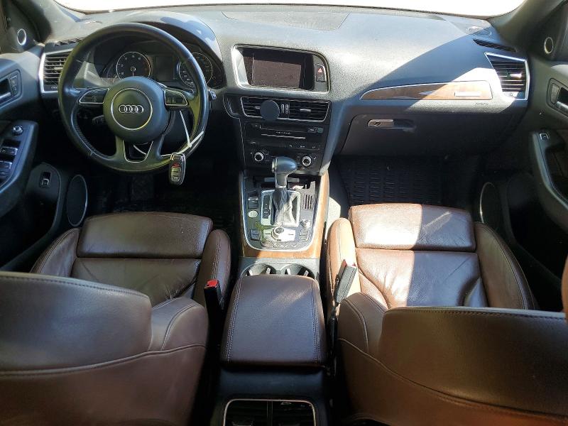 Photo 8 from auction – 2016 AUDI Q5 with VIN WA1L2AFP9GA095092