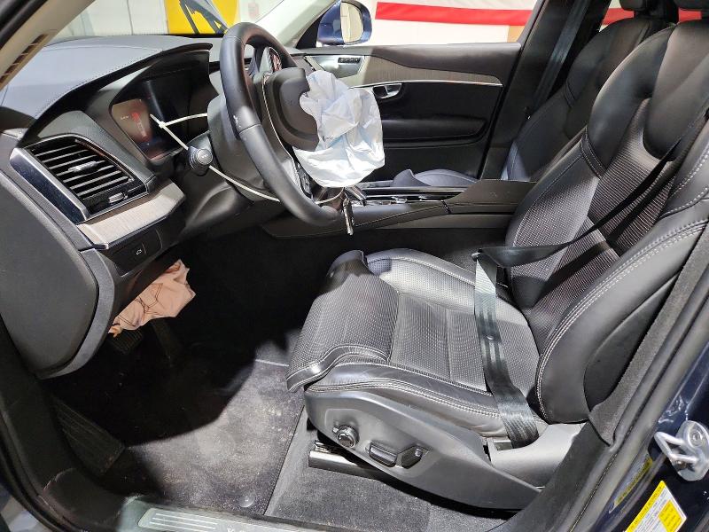Photo 7 from auction – 2023 VOLVO XC90 with VIN YV4062PAXP1952949
