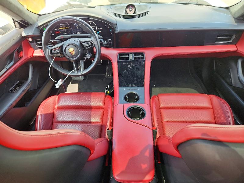 Фото 8 с аукциона – 2021 PORSCHE TAYCAN с VIN WP0AC2Y15MSA63502