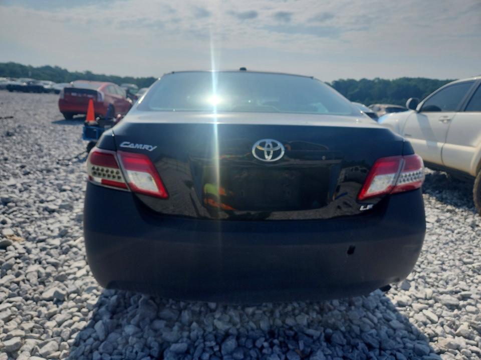 Photo 6 from auction – 2011 TOYOTA CAMRY with VIN 4T1BF3EK5BU142029