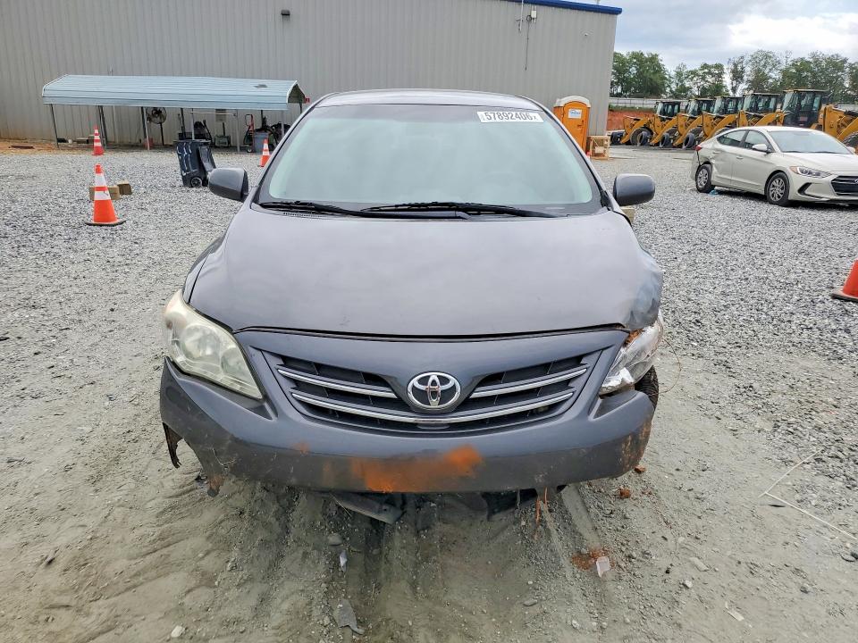 Photo 5 from auction – 2013 TOYOTA COROLLA with VIN 5YFBU4EE7DP177746
