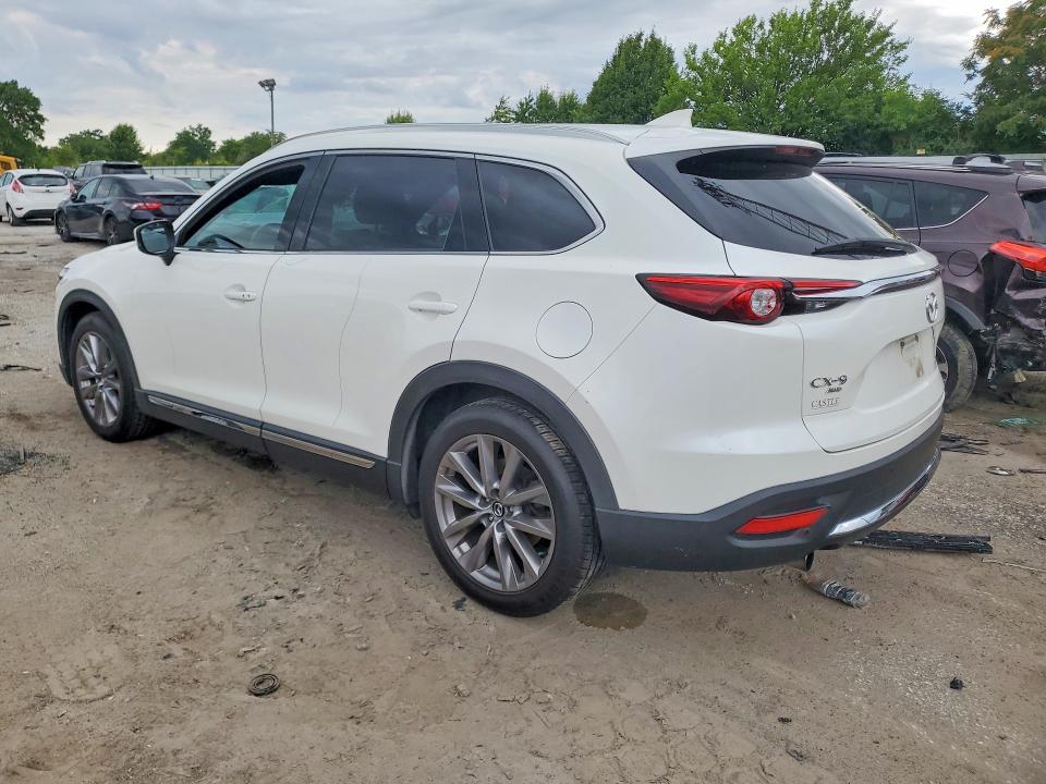 Photo 2 from auction – 2020 MAZDA CX-9 with VIN JM3TCBDY2L0407457