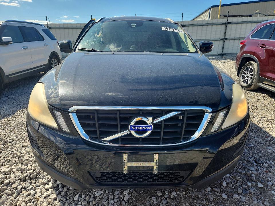 Photo 5 from auction – 2012 VOLVO XC60 with VIN YV4952DL5C2297376