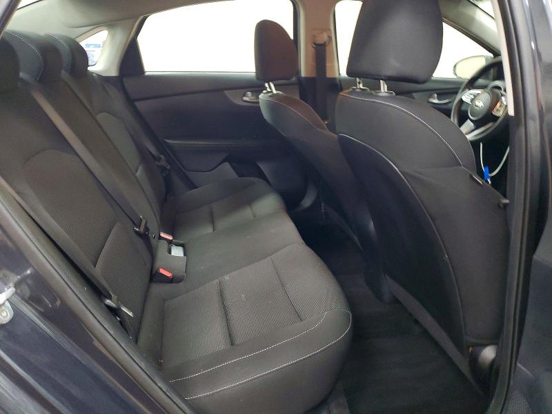Photo 10 from auction – 2020 KIA FORTE with VIN 3KPF24AD9LE158880