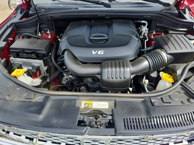 Photo 11 from auction – 2015 DODGE DURANGO with VIN 1C4RDHEG2FC119921