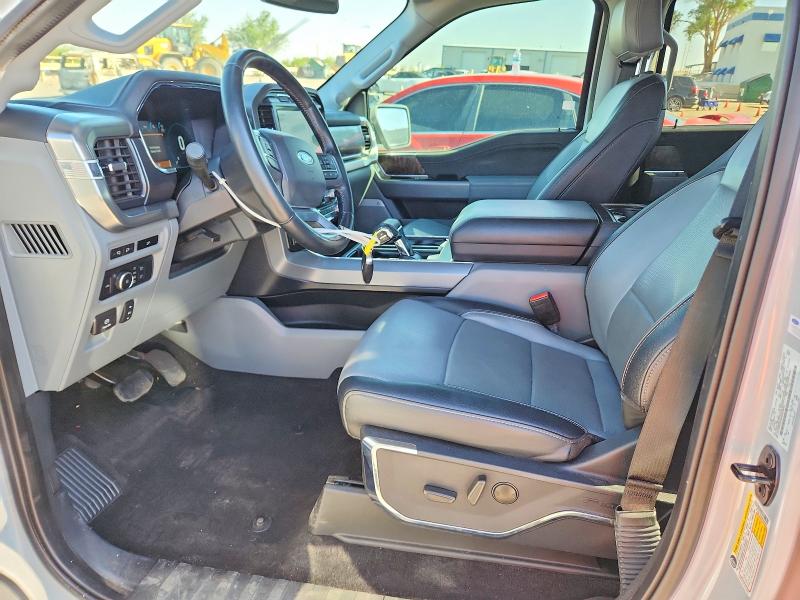 Photo 7 from auction – 2022 FORD F150 with VIN 1FTFW1E56NKE99983