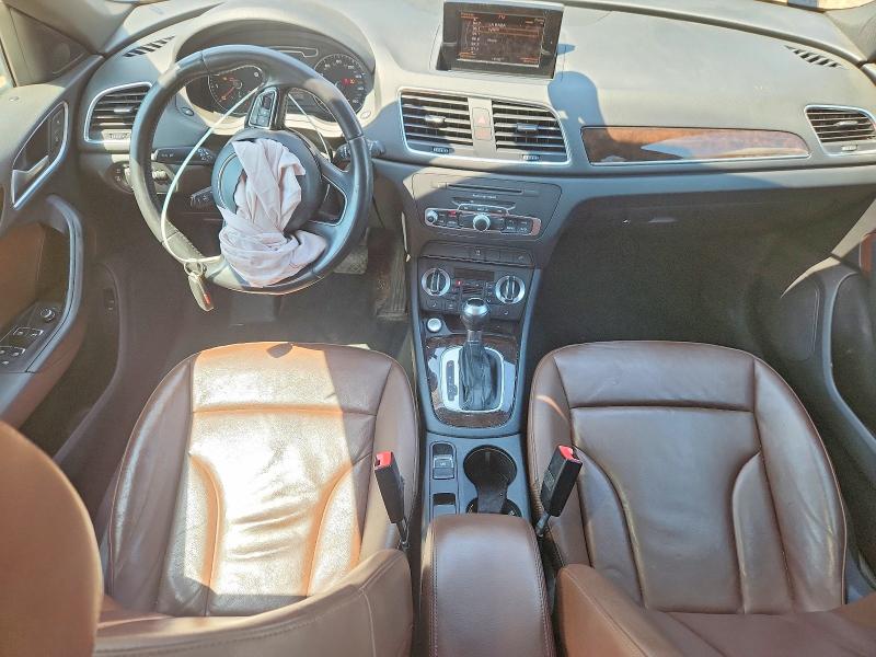 Photo 8 from auction – 2015 AUDI Q3 with VIN WA1BFCFS5FR003489