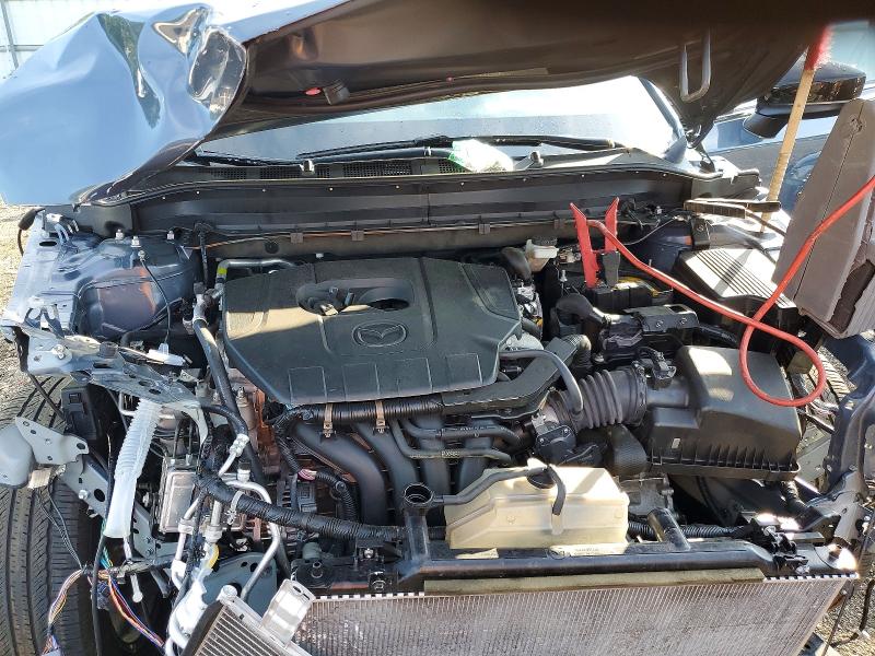 Photo 12 from auction – 2025 MAZDA CX-5 with VIN JM3KFBCM8S0627878