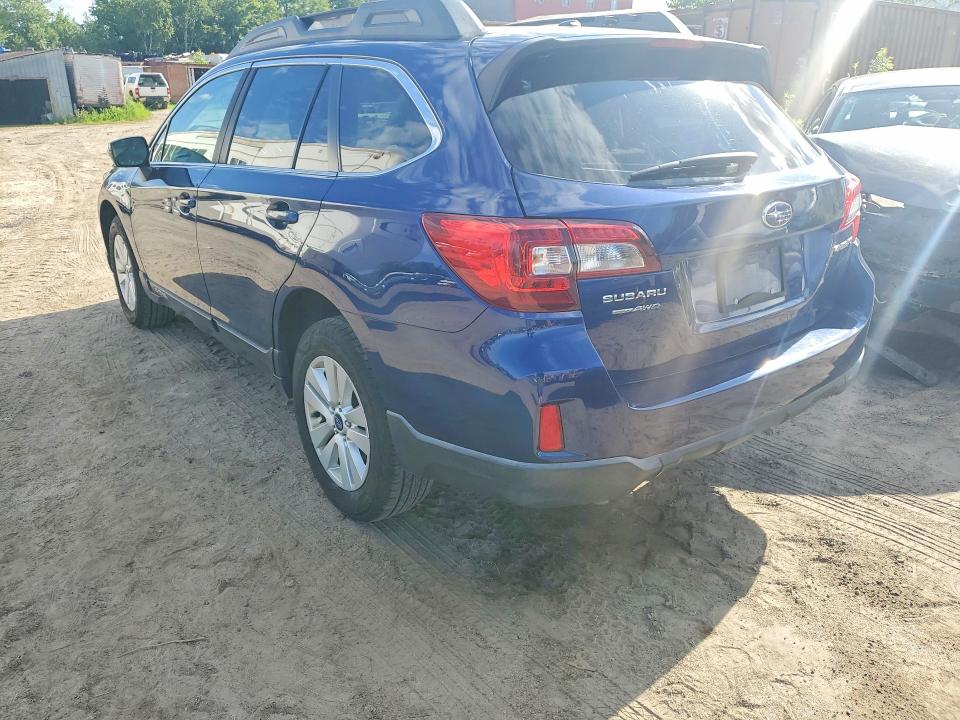 Photo 2 from auction – 2017 SUBARU OUTBACK with VIN 4S4BSCDC1H3284785