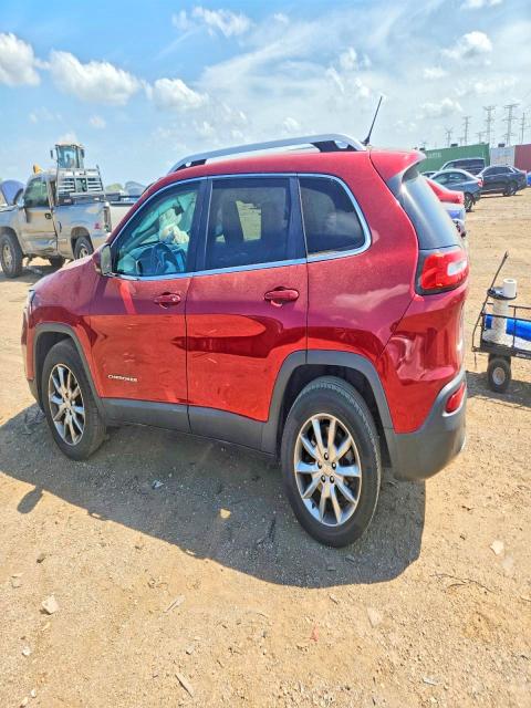 صورة رقم 2 من المزاد - 2014 JEEP CHEROKEE مع VIN 1C4PJMDS3EW132060