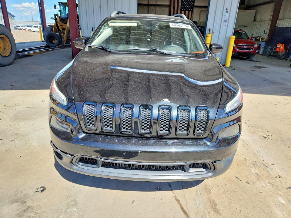 Photo 5 from auction – 2016 JEEP CHEROKEE with VIN 1C4PJMCSXGW221502